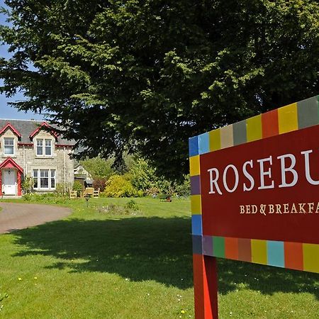 Roseburn B&B Pitlochry Bagian luar foto