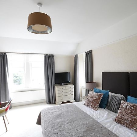 Roseburn B&B Pitlochry Bagian luar foto
