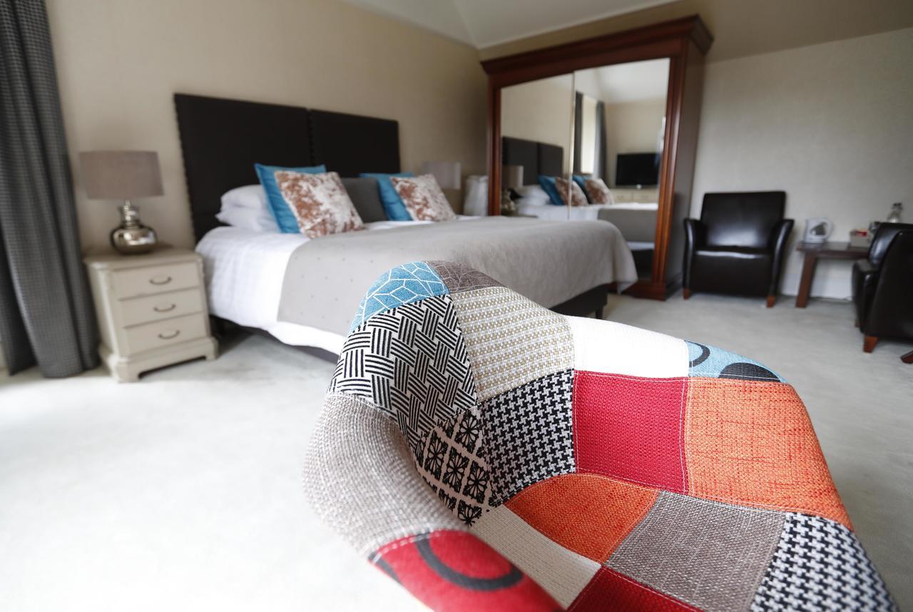 Roseburn B&B Pitlochry Bagian luar foto