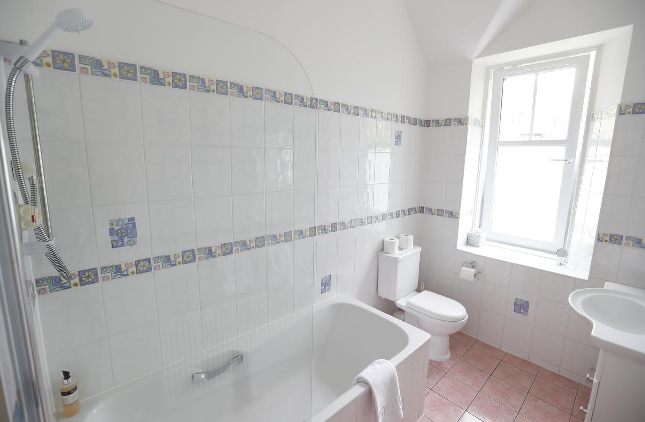 Roseburn B&B Pitlochry Bagian luar foto