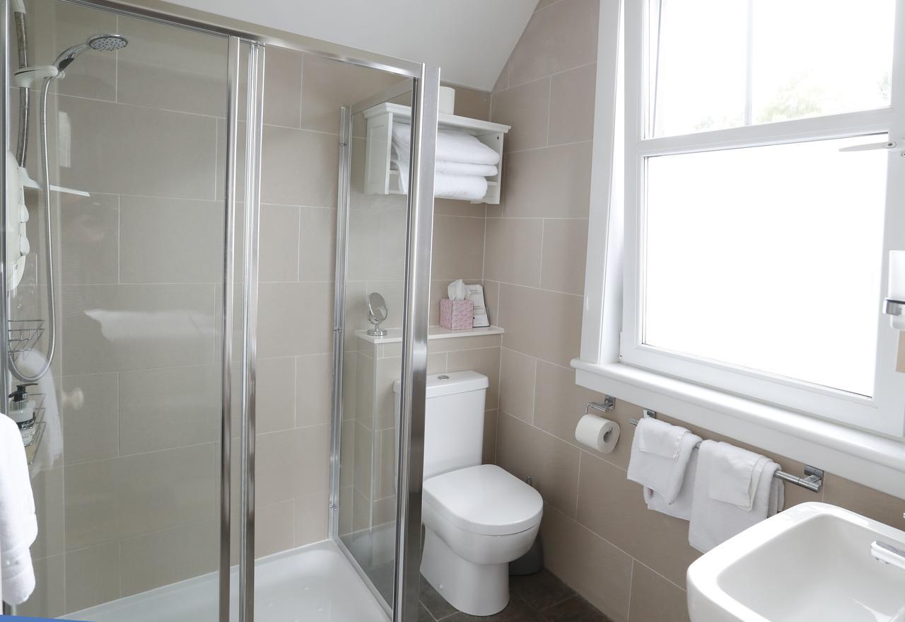 Roseburn B&B Pitlochry Bagian luar foto