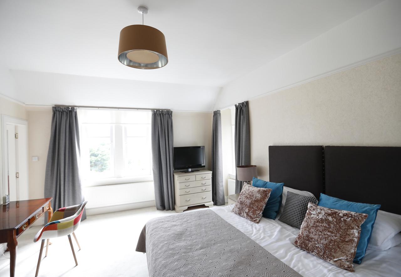 Roseburn B&B Pitlochry Bagian luar foto