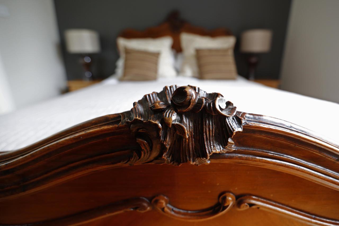 Roseburn B&B Pitlochry Bagian luar foto