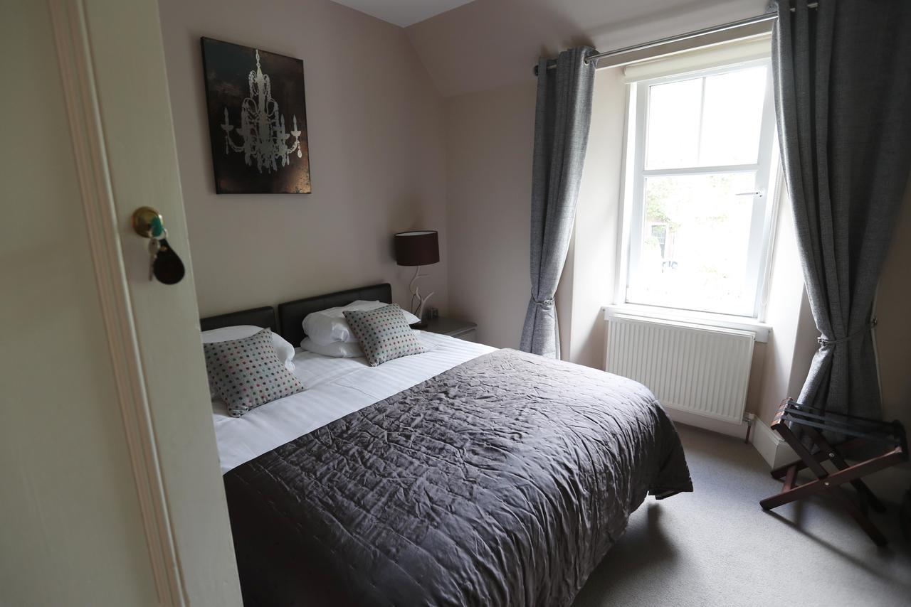 Roseburn B&B Pitlochry Bagian luar foto