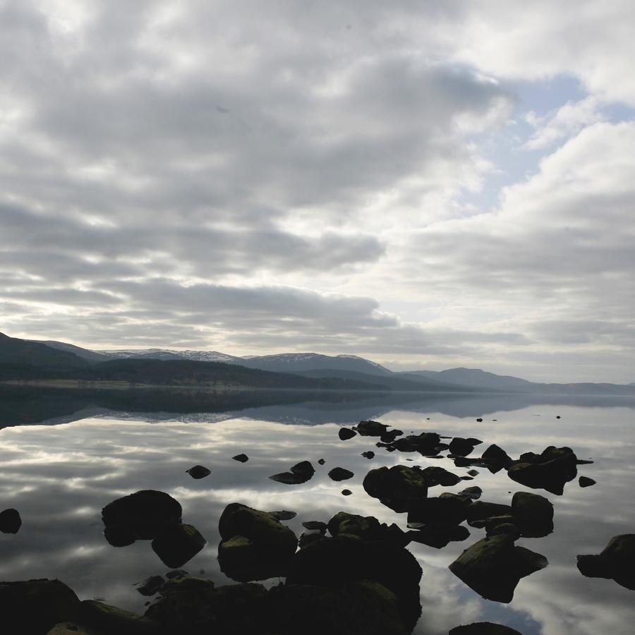 Roseburn B&B Pitlochry Bagian luar foto