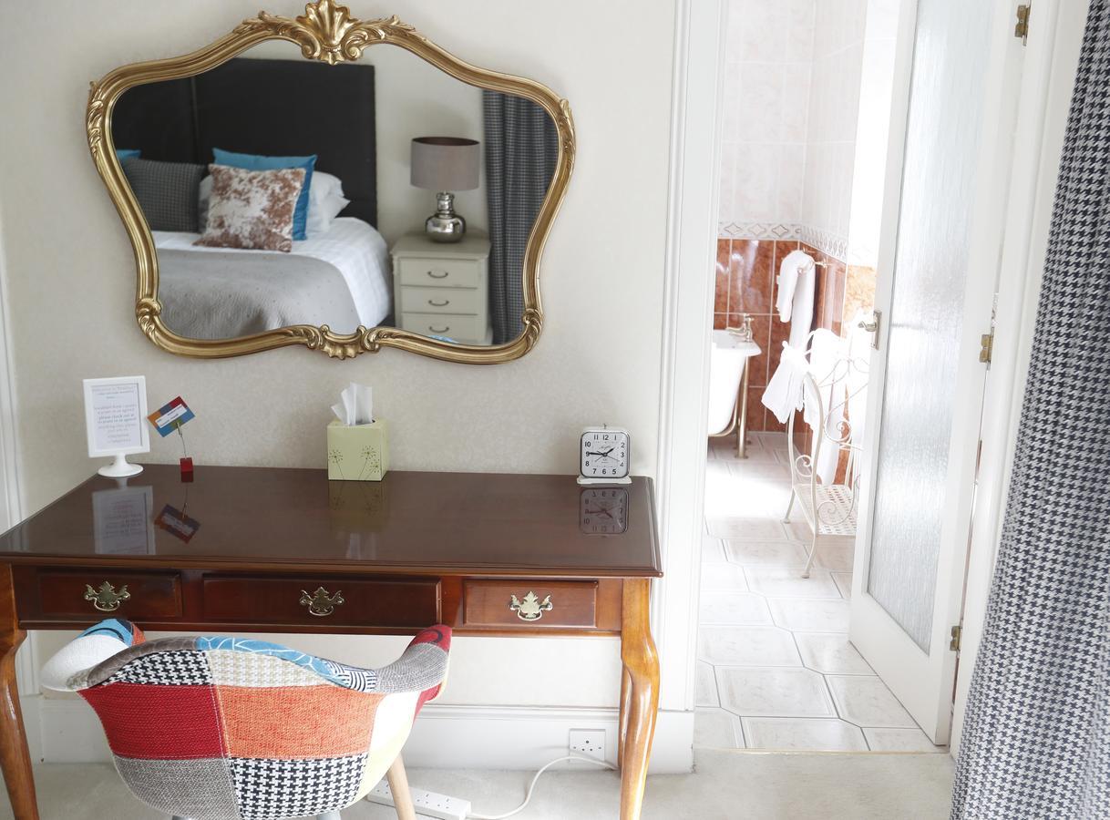 Roseburn B&B Pitlochry Bagian luar foto