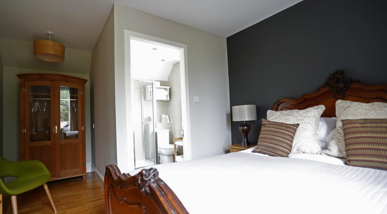Roseburn B&B Pitlochry Bagian luar foto