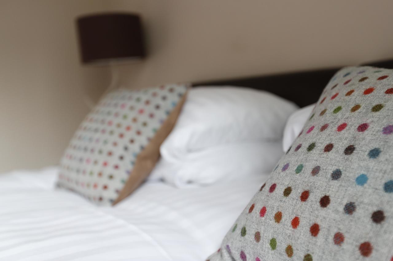 Roseburn B&B Pitlochry Bagian luar foto