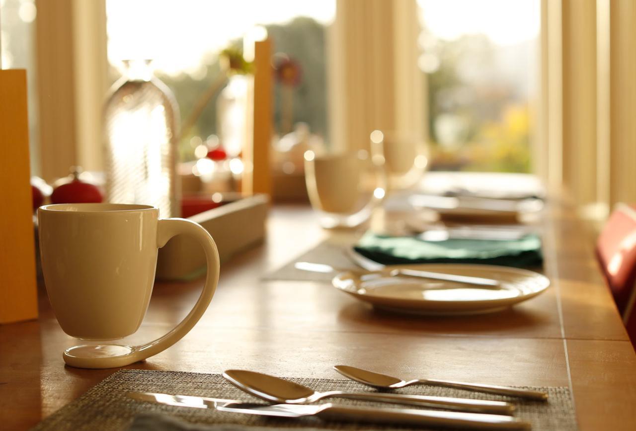 Roseburn B&B Pitlochry Bagian luar foto